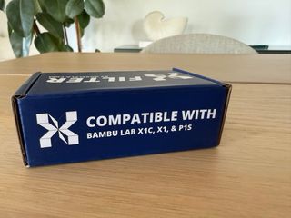 Filtros VoxelPLA para impresora 3D