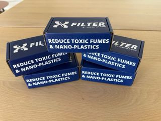 Filtros VoxelPLA para impresora 3D