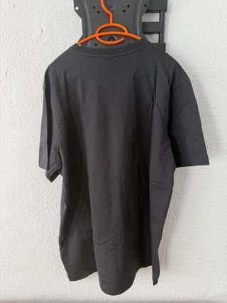 Camiseta Adidas Negra Logo