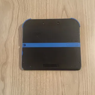 Console 2ds blu/nero