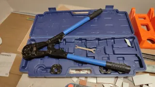 Prensa Manual Multicapa