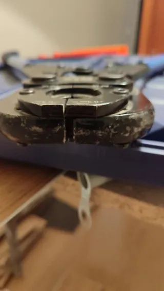 Prensa Manual Multicapa