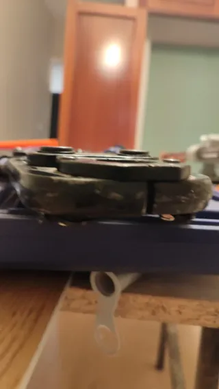 Prensa Manual Multicapa