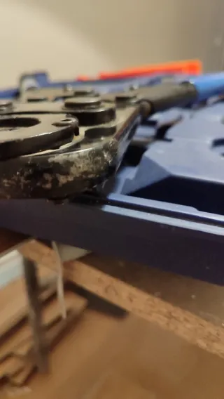 Prensa Manual Multicapa