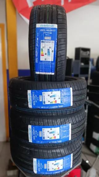 225/45 R17 94W COMFORSER CF710