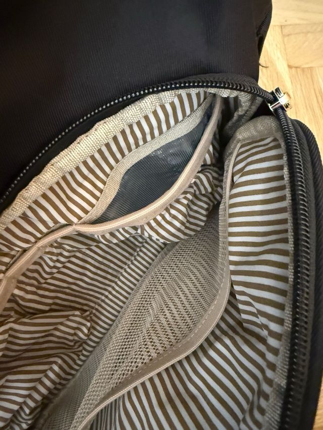 RAINSMORE Zaino Multifunzione Impermeabile Mamma