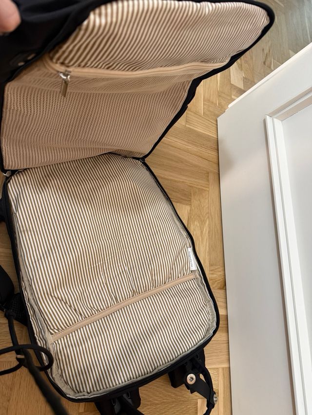 RAINSMORE Zaino Multifunzione Impermeabile Mamma