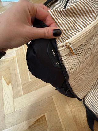 RAINSMORE Zaino Multifunzione Impermeabile Mamma