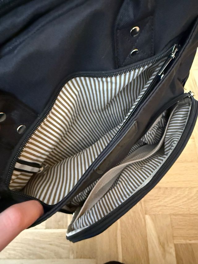 RAINSMORE Zaino Multifunzione Impermeabile Mamma