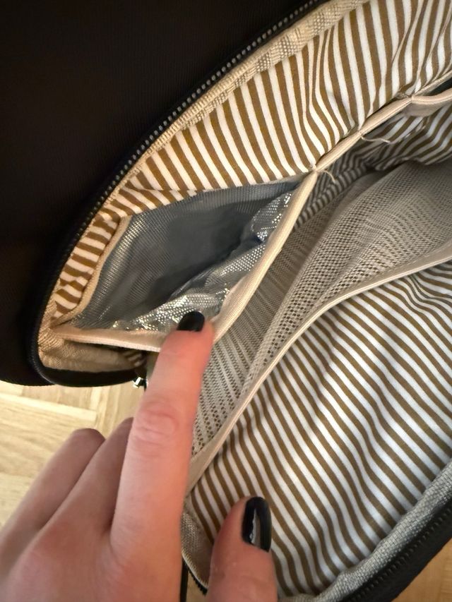 RAINSMORE Zaino Multifunzione Impermeabile Mamma