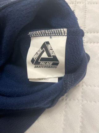 Camisola Palace Azul Nova