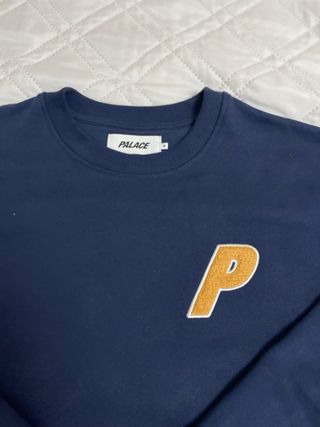 Camisola Palace Azul Nova