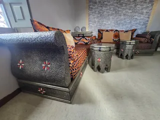 Salón Marroquí Artesanal