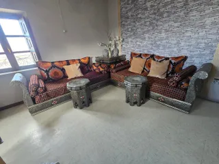 Salón Marroquí Artesanal