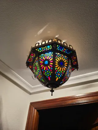 Salón Marroquí Artesanal