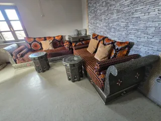 Salón Marroquí Artesanal