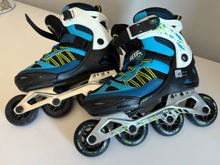 Patines Oxelo Ajustables Talla 38-41