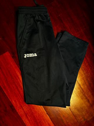 Pantalones de chándal Joma azul marino. Talla 12