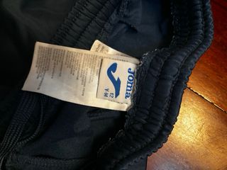 Pantalones de chándal Joma azul marino. Talla 12