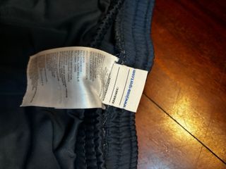 Pantalones de chándal Joma azul marino. Talla 12