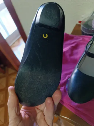 Zapatos Flamenca Niña Talla 32