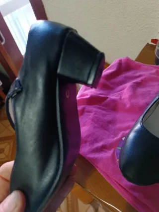 Zapatos Flamenca Niña Talla 32