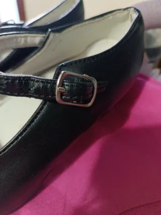 Zapatos Flamenca Niña Talla 32