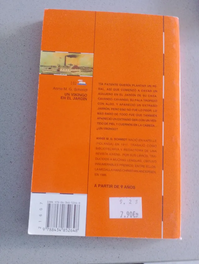 Tres novelas infantiles