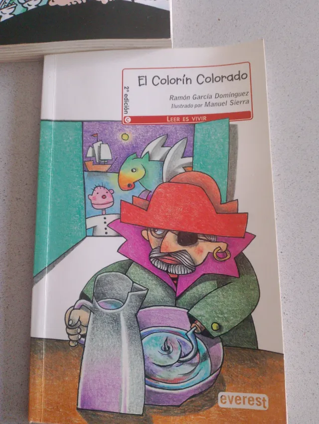 Tres novelas infantiles