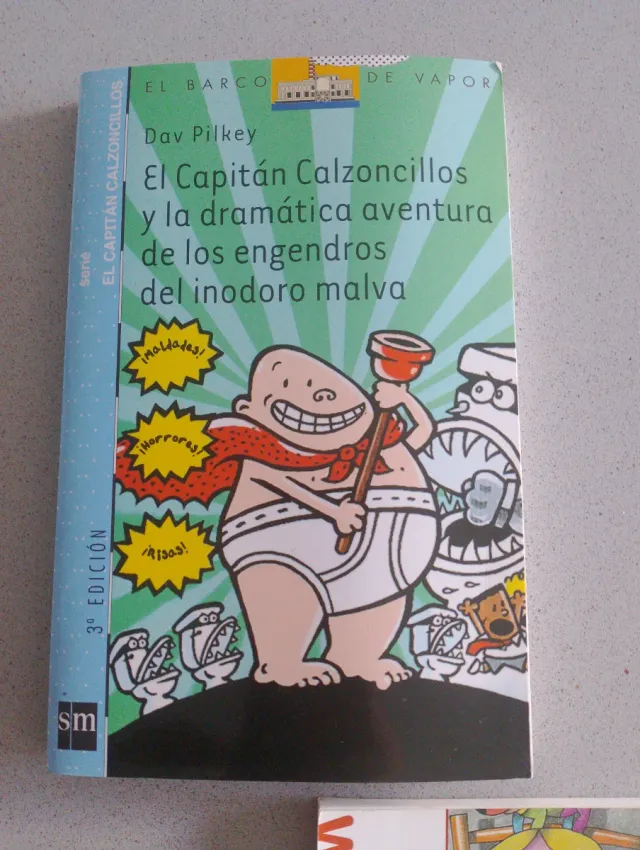 Tres novelas infantiles