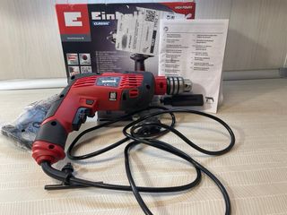 Taladro Einhell TC-ID 1000 E