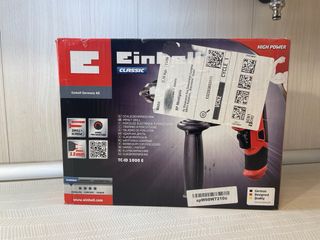 Taladro Einhell TC-ID 1000 E