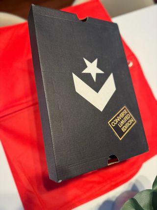 Converse Chuck Taylor 70 All Star Hi Top Gris