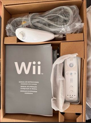 Nintendo Wii Sports Resort Pack Blanco