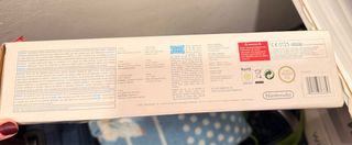 Nintendo Wii Sports Resort Pack Blanco