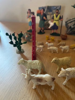 31 Figuras Belén Nacimiento