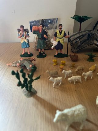 31 Figuras Belén Nacimiento