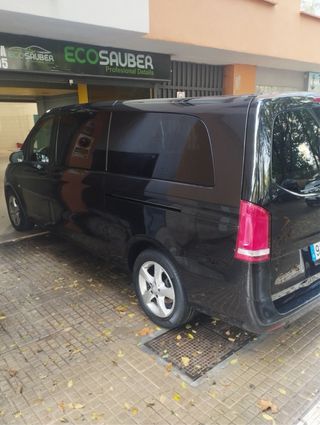 Mercedes Vito 190cv