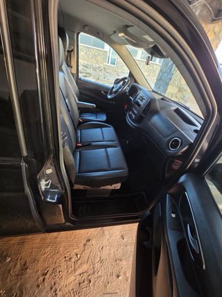 Mercedes Vito 190cv