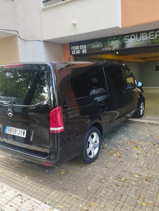 Mercedes Vito 190cv