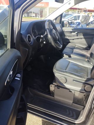 Mercedes Vito 190cv