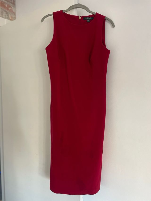 Vestito elegante Burdels Ralph Lauren