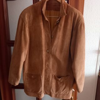 Chaqueta ante unisex