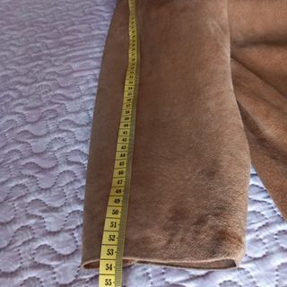 Chaqueta ante unisex