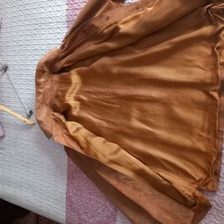 Chaqueta ante unisex