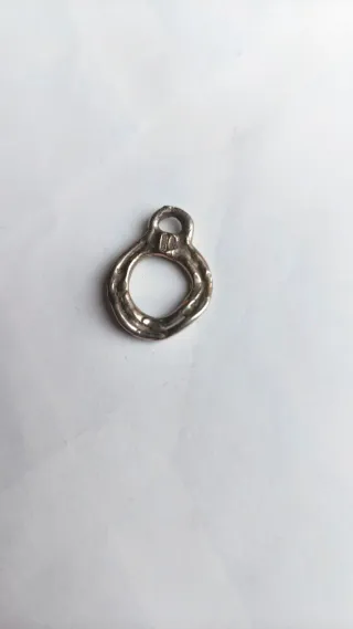 Pendente Giuseppe Mandile Argento