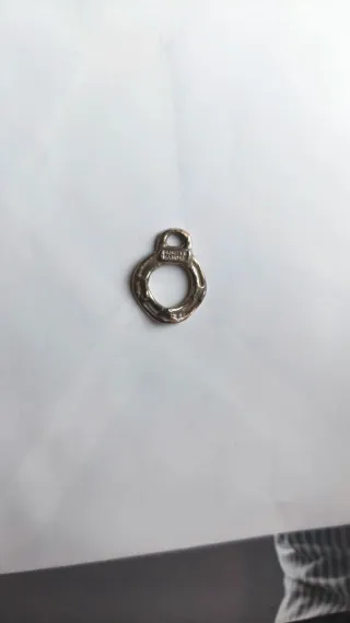 Pendente Giuseppe Mandile Argento