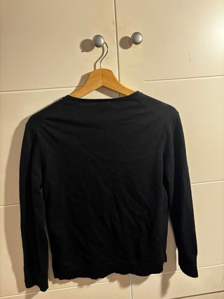 Chaquetilla Zara Negra. Talla 13-14.