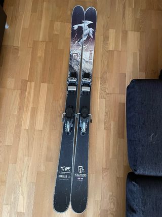 Sci Icelantic Da'Nconllie 170