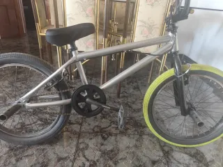 Bmx Plata